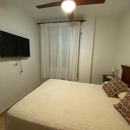 Junto Al Mar Apartment Fuengirola